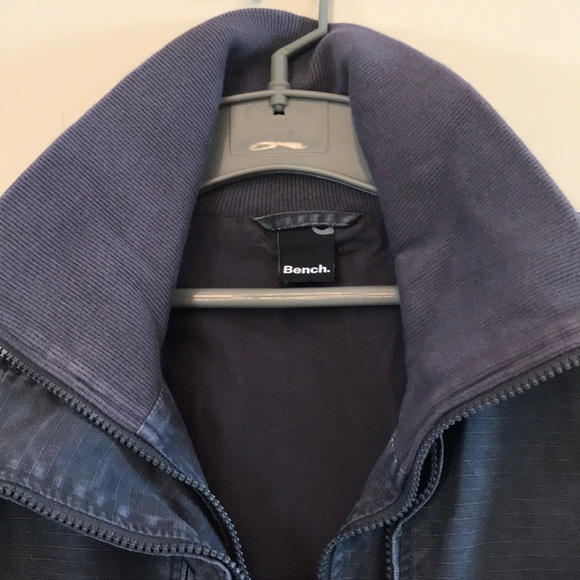 Bench Jacket - Picture 4 of 8